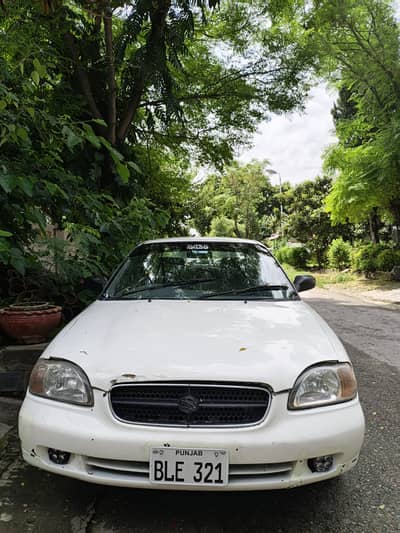 Suzuki Baleno 2005