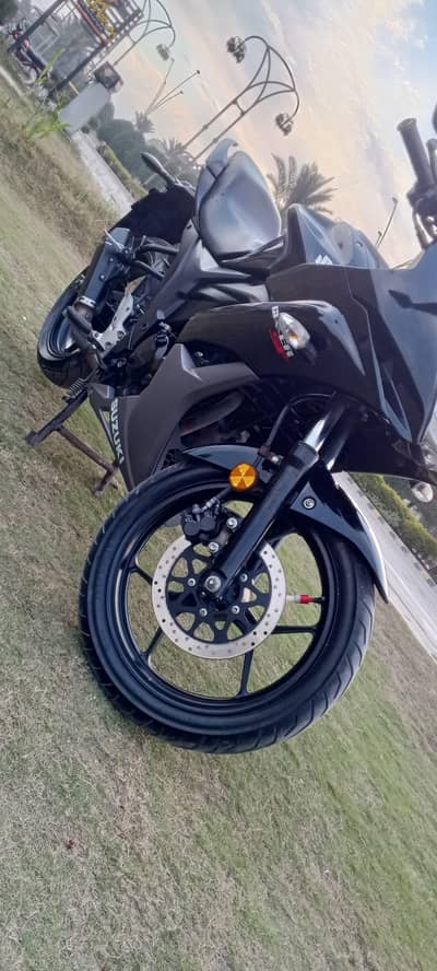 Suzuki Gixxer 150 2020 MODEL | Heavy Bikes | Total Genuine
