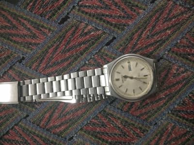seiko automatic