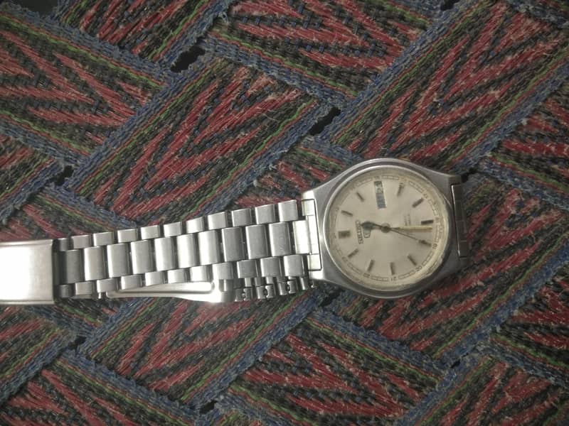 seiko automatic 0