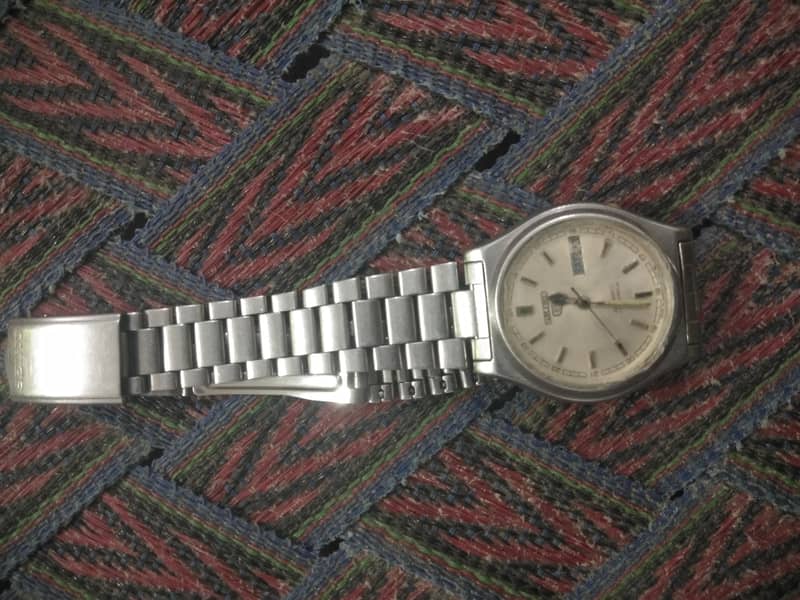 seiko automatic 2