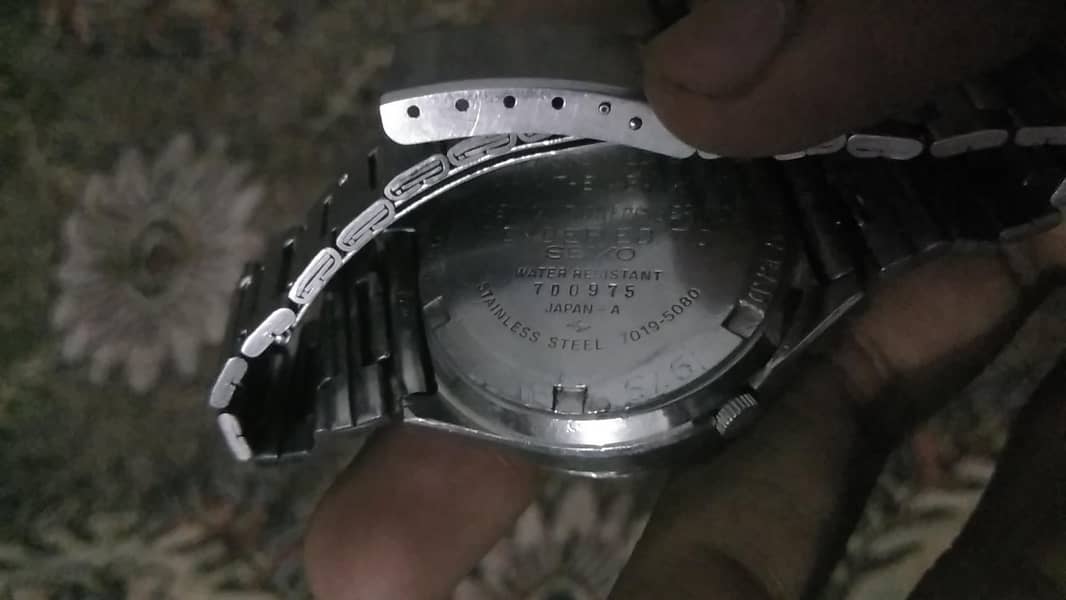 seiko automatic 14