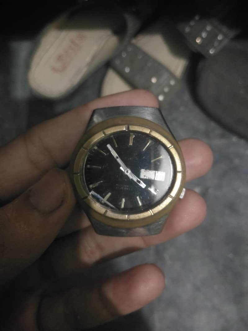 seiko automatic 15