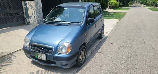 Hyundai Santro 2006