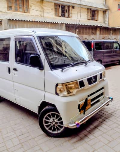 Nissan Clipper 2013/2018