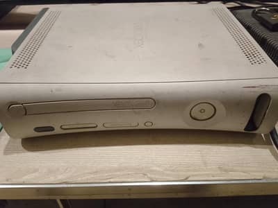 Xbox 360 fat 250gb