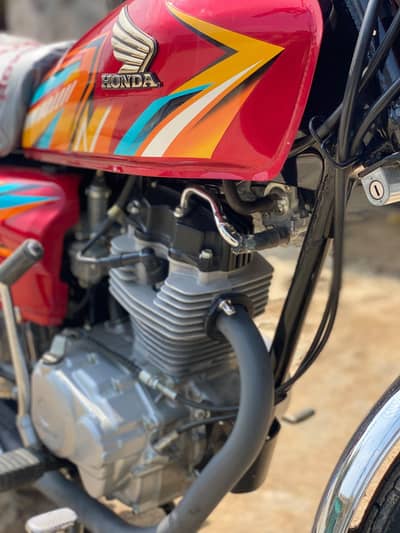 Honda 125 2026