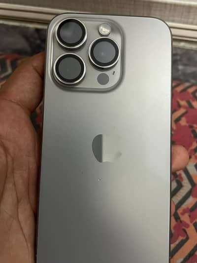 Apple iPhone 15 Pro