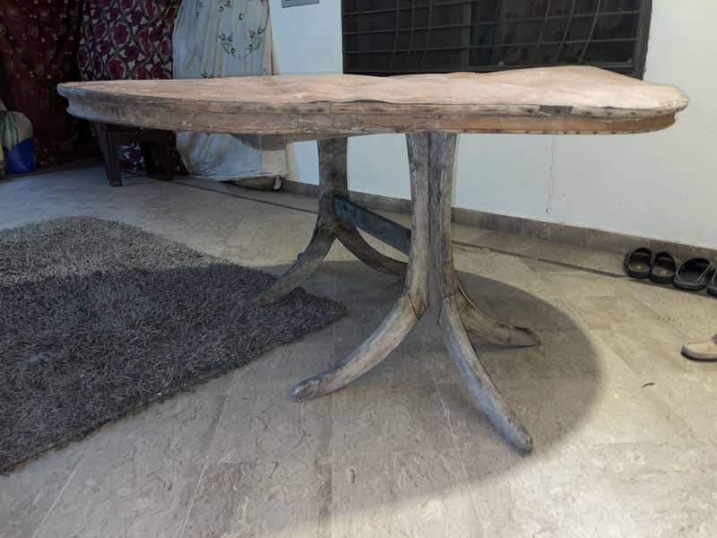 Dinning table 2