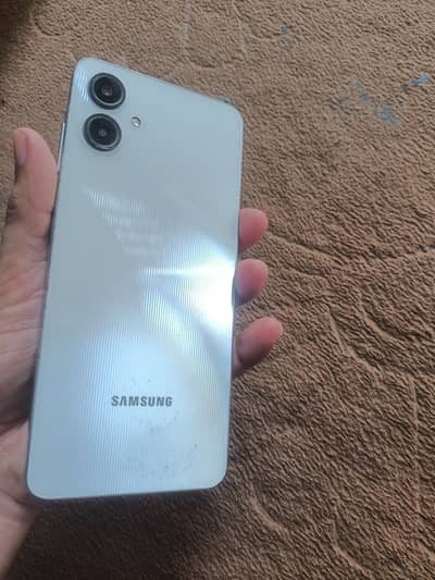 Samsung A06 complete box no fault