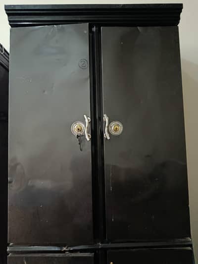black  Cupboard