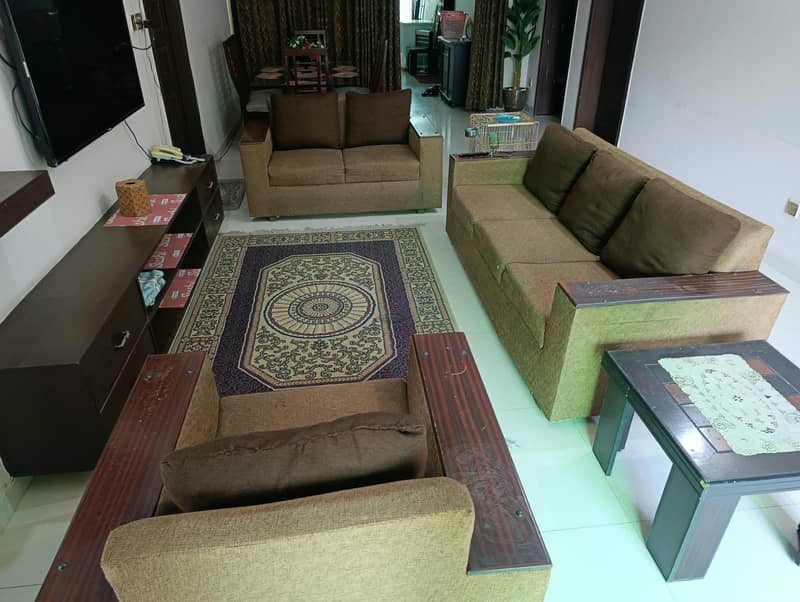 Sofa set 1