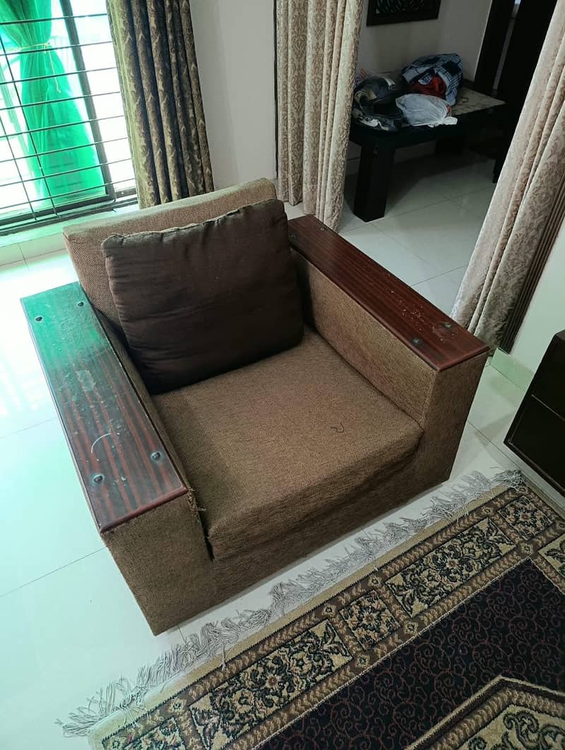 Sofa set 3