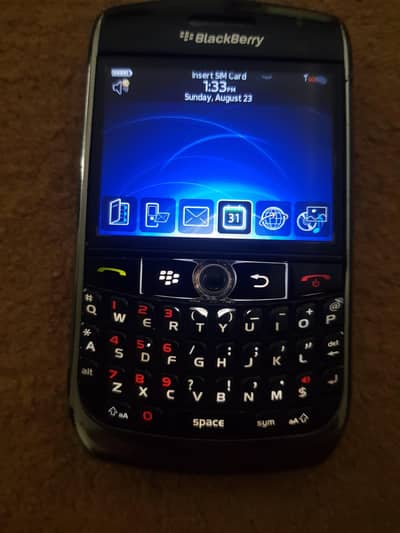 BlackBerry Curve 8900