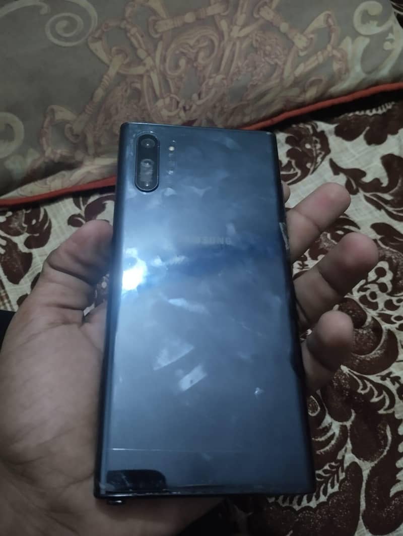 Samsung Mobile Note 10 Plus 0