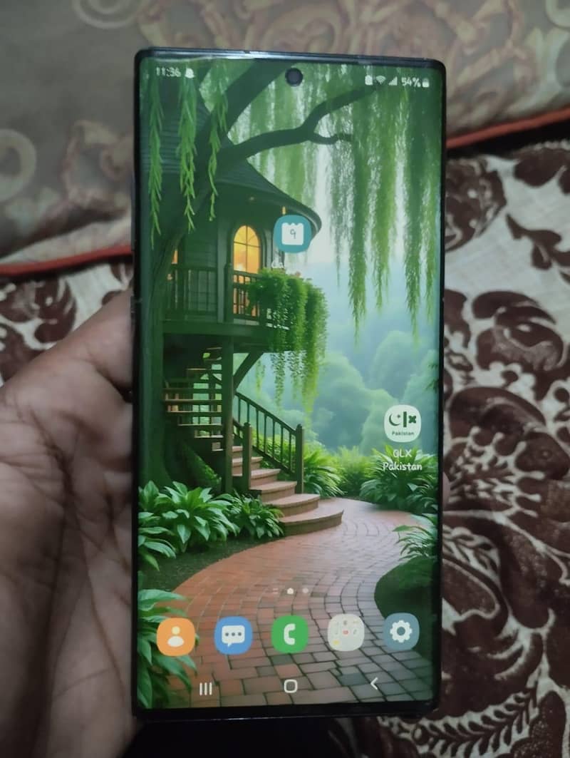 Samsung Mobile Note 10 Plus 1