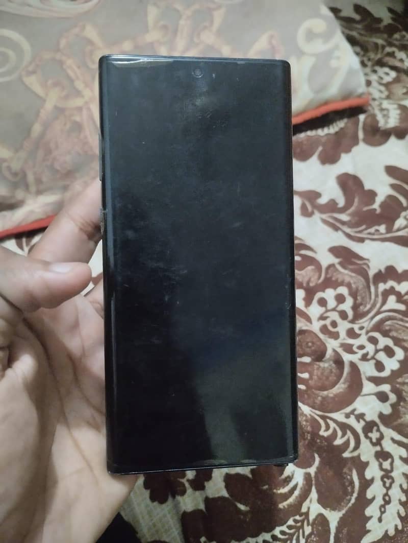 Samsung Mobile Note 10 Plus 2