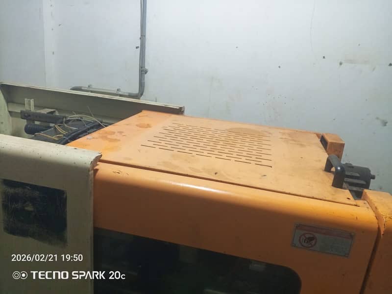 Injection moulding 1