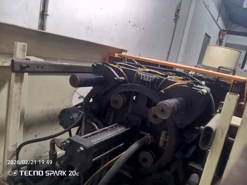 Injection moulding 5