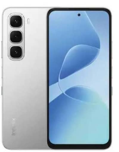 Infinix hot 60i 6 128 gn storage exchange possible.
