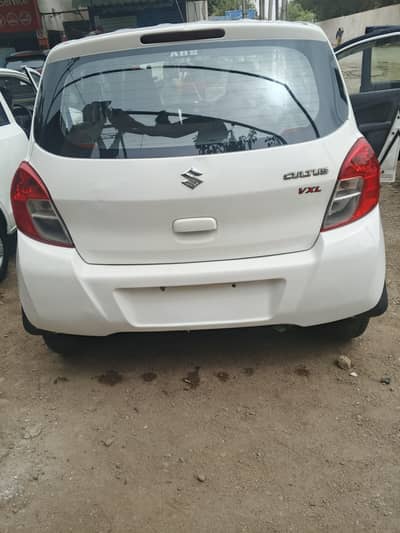 Suzuki Cultus VXL 2019