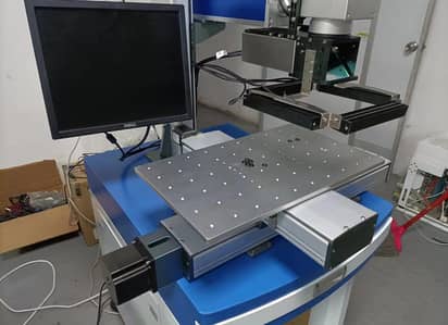 sales and services. Laser machines