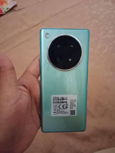 Infinix Zero 40 4G | 10/10 Condition | Complete Set | Warranty 2027