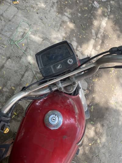 Honda CD 70
