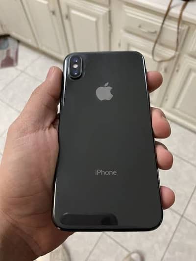 iPhone x urgent sale
