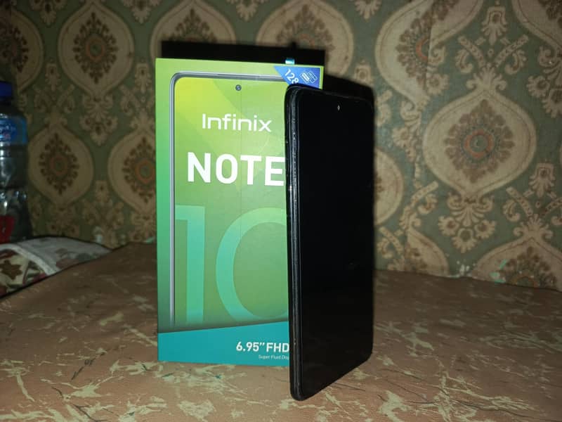 Infinix Note 10 2