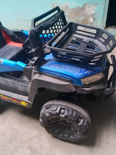 kids Jeep 4×4