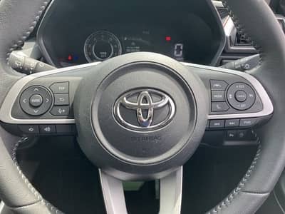 Toyota Raize 2026