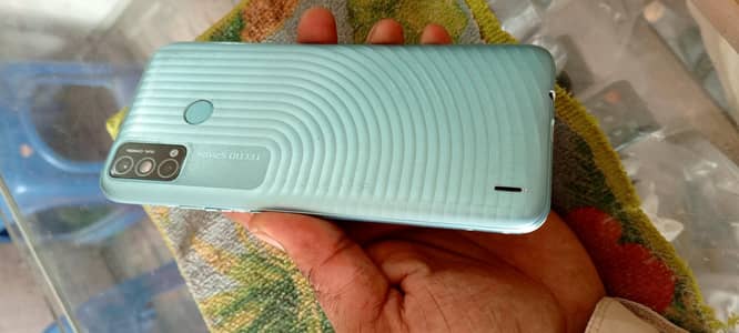 Tecno Spark 6 Go