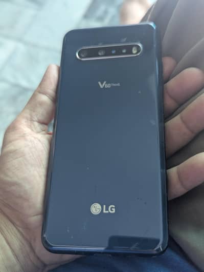 LG V60 ThinQ 5G
