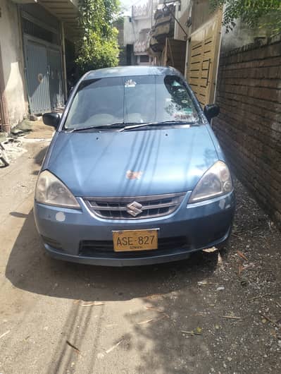 Suzuki Liana 2009