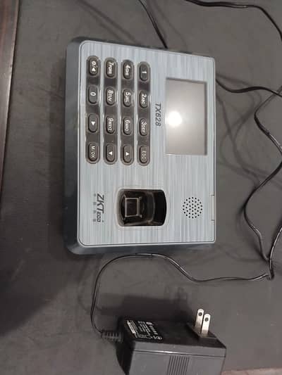 fingerprint scanner