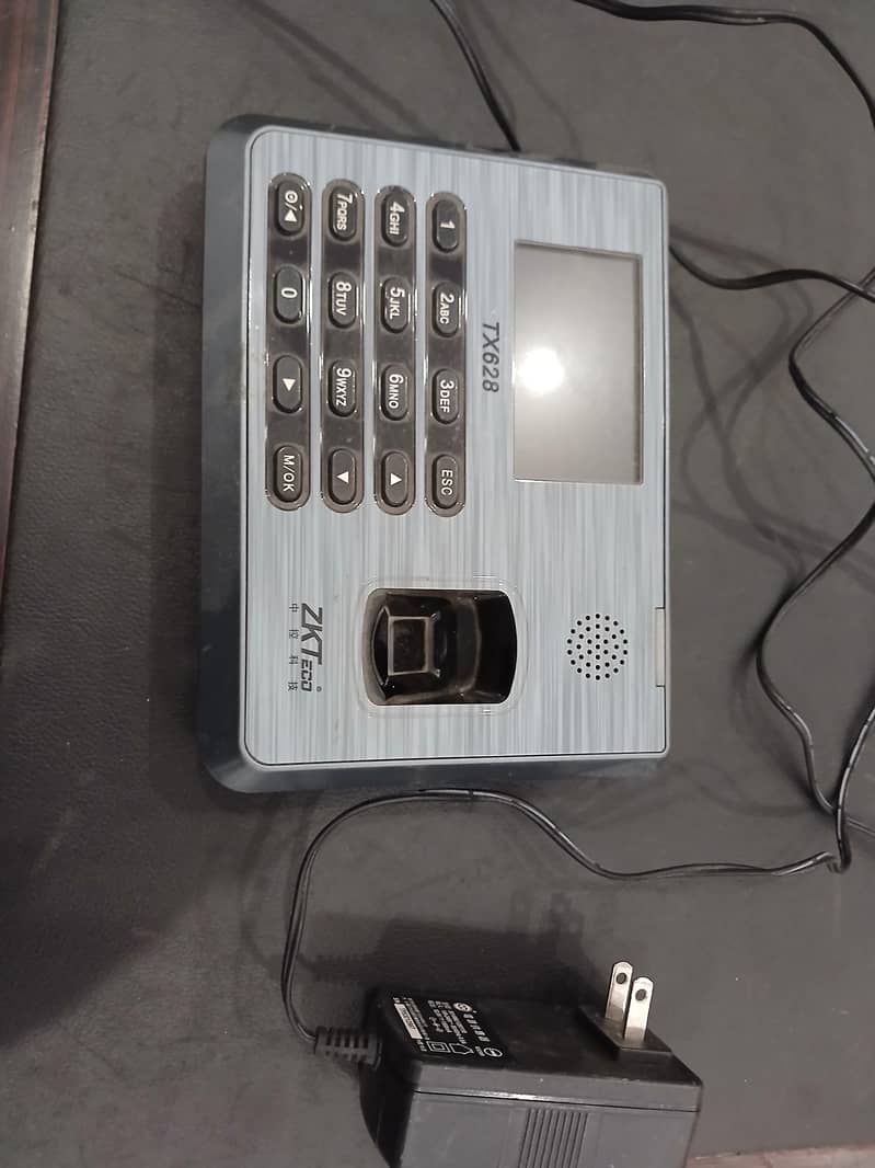 fingerprint scanner 0
