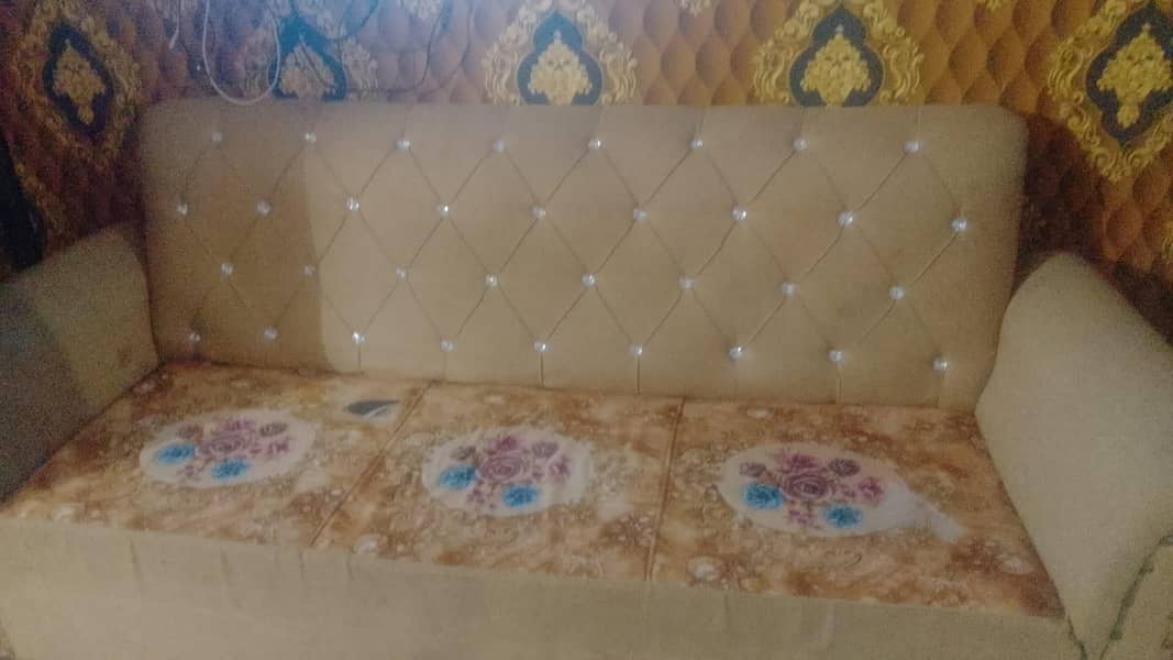 sofa set 5 seter 0
