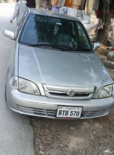 Suzuki Cultus 2007