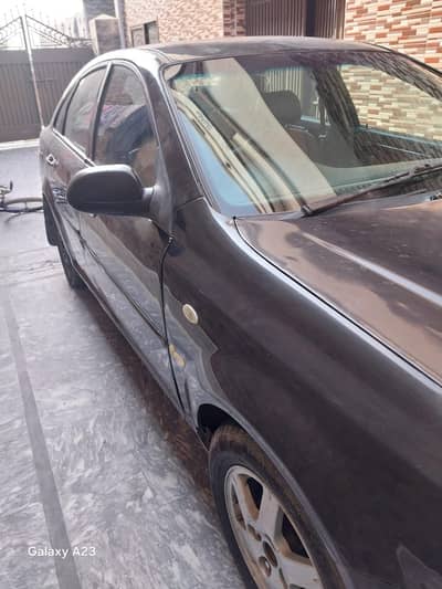 Chevrolet Optra 2005