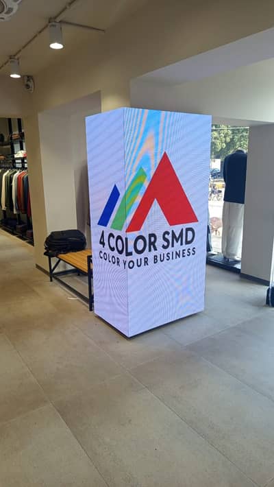 Indoor SMD LED Video Wall Solutions | SMD Screen Price in Lahore Pak