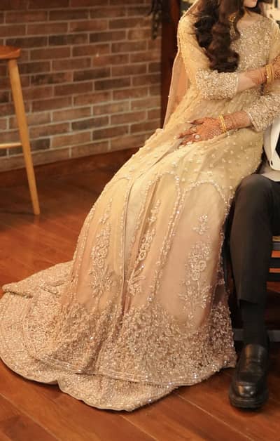 Eastern bridal dress (sale/rent)