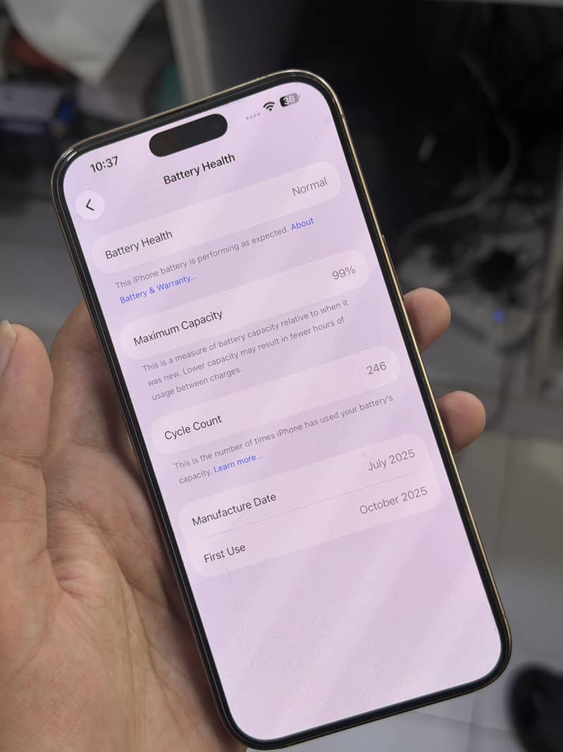 Apple iPhone 16 Pro Max 2