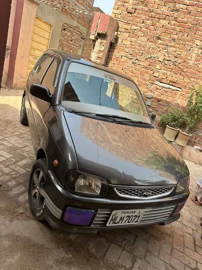Daihatsu Cuore 2006