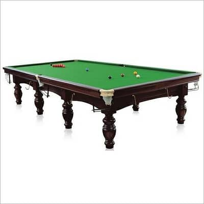 Snooker 6×12 Lush Condition