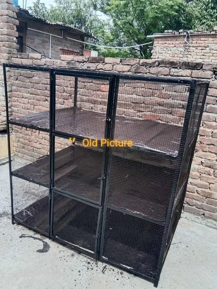 3 step Large Cage for sale — photo 2
