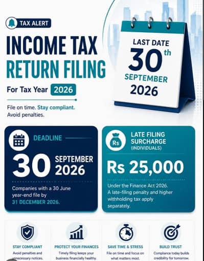 tax return