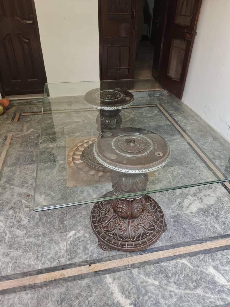 Dining Table – Good Condition 1