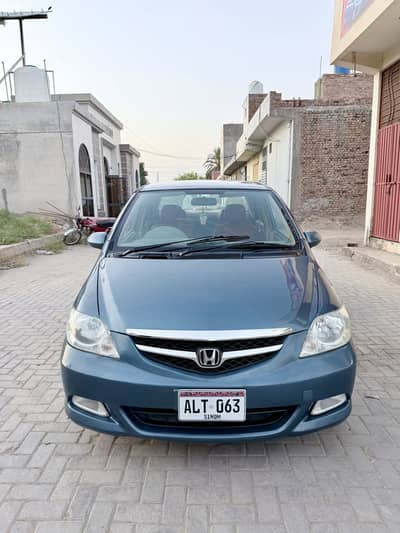 Honda City 2006