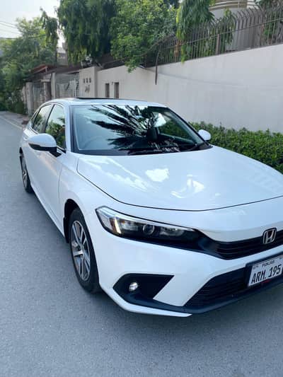 Honda Civic Oriel 2024 Total Genuine low millage